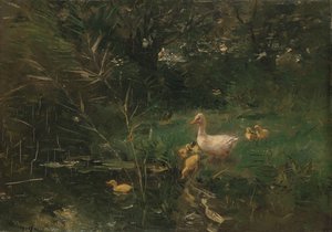 ællinger af Willem Maris