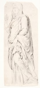 Ceres. Efter en antik skulptur af Willem Panneels