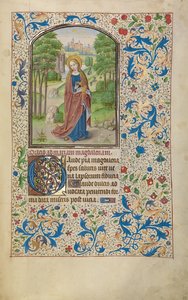 Maria Magdalena af Willem Vrelant