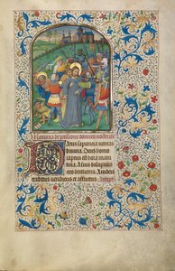 Der Verrat Christi af Willem Vrelant