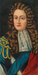 Prins George af Danmark og Norge, hertug af Cumberland 1653-1708, 1912