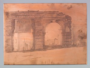Emerson, San Francisco af Willem Arnoldus Witsen
