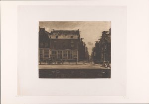 Jødiske træhaver af Willem Arnoldus Witsen