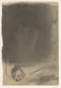 Portret, en face af Willem Arnoldus Witsen