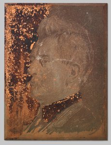 Portræt af Jan Hofker af Willem Arnoldus Witsen