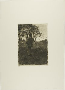 Fårehyrde af Willem Arnoldus Witsen