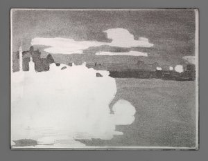 To pramme af Willem Arnoldus Witsen
