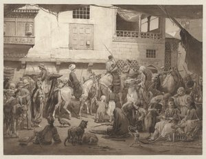 Gade i Kairo