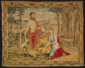 Kristus viser sig for Maria Magdalene (Noli Me Tangere)