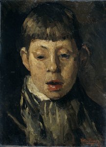 drengeansigt