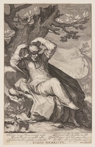 Judas Iscarioth, fra Syndere i Det Gamle og Det Nye Testamente