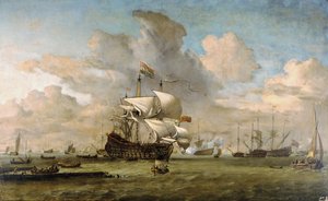 Nederlandene, 1692