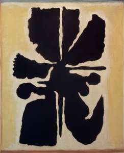 Sprog 11 af Willi Baumeister