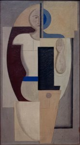 Apoll af Willi Baumeister