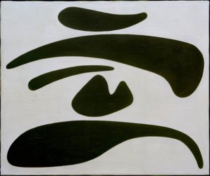 ideogram af Willi Baumeister