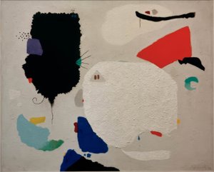 Fittings I af Willi Baumeister