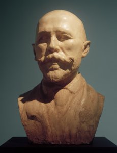 Heinrich von Zügel af Willi Zügel