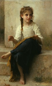 Syerinden af William-Adolphe Bouguereau