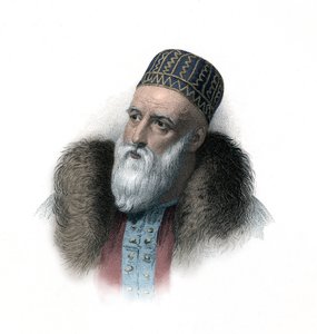 Ali Pacha / Pasha, også kendt som 