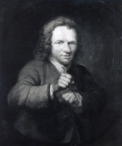 Jack Slack (litho) af William (after) Hogarth