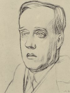 Gustav Holz (litho)