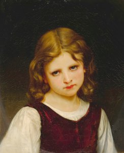 Sød af William Adolphe Bouguereau