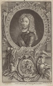 John Duke af Argyle og Greenwich