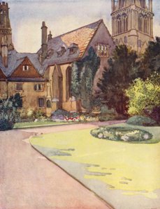 The Cathedral Church of Christ, tidligere St Frideswyde