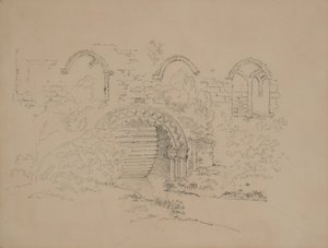 Bradford Mills, Wiltshire af William Alexander