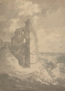 Knaresborough Slot af William Alexander