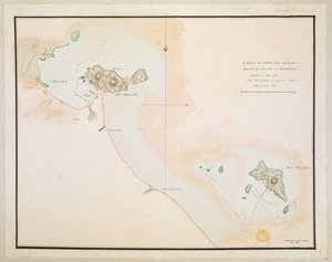 Kort 8.Tab.C.8.80 af William Alexander