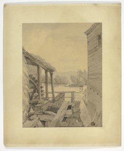 Marlow Mølle af William Alexander
