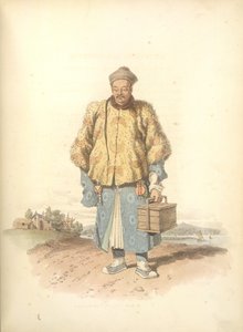 Portræt af leverandøren af William Alexander
