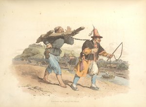 Cangues straf af William Alexander