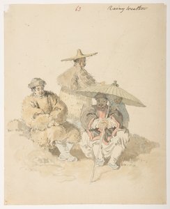 Undersøgelser af kinesisk af William Alexander
