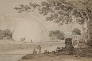 Gola i Patna af William Alexander