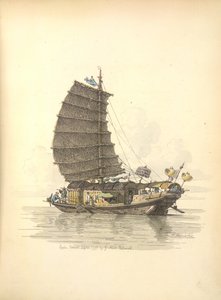 Den omrejsende pram af William Alexander