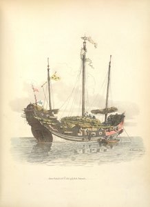 Handelsskib af William Alexander