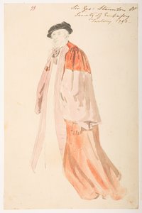 WD 959 sektion 1 f.99, Sir George Staunton af William Alexander
