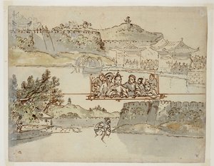 WD 961 f.195v af William Alexander