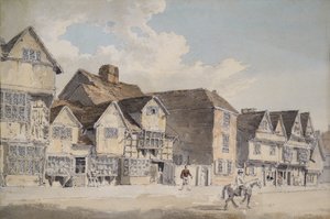 Week Street, Maidstone af William Alexander
