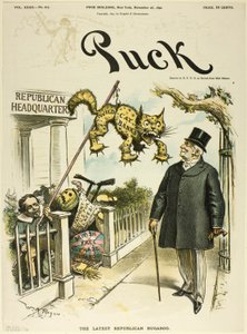 Den seneste republikanske bugaboo fra Puck