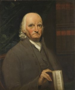 Portræt af Richard Reynolds