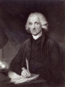 Joseph Priestley, graveret af Thomas Holloway, 1795