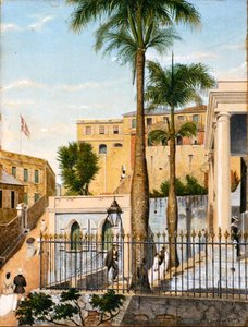Hollandske nybyggere i St Thomas, Jomfruøerne af William August Thulstrup