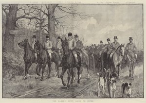 Oakley Hunt, der skal dække