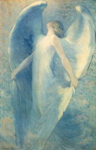 Englen, ca. 1912.