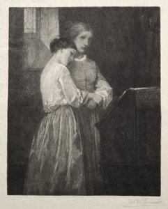 Lytterne, 1887.