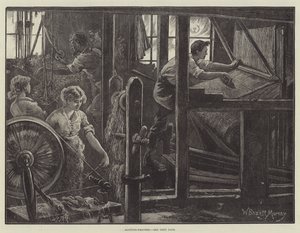 Vævere af mattevævere af William Bazett Murray