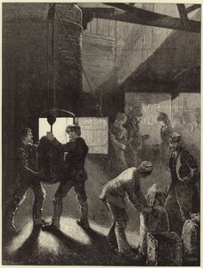 Dronningens tobakspibe af William Bazett Murray